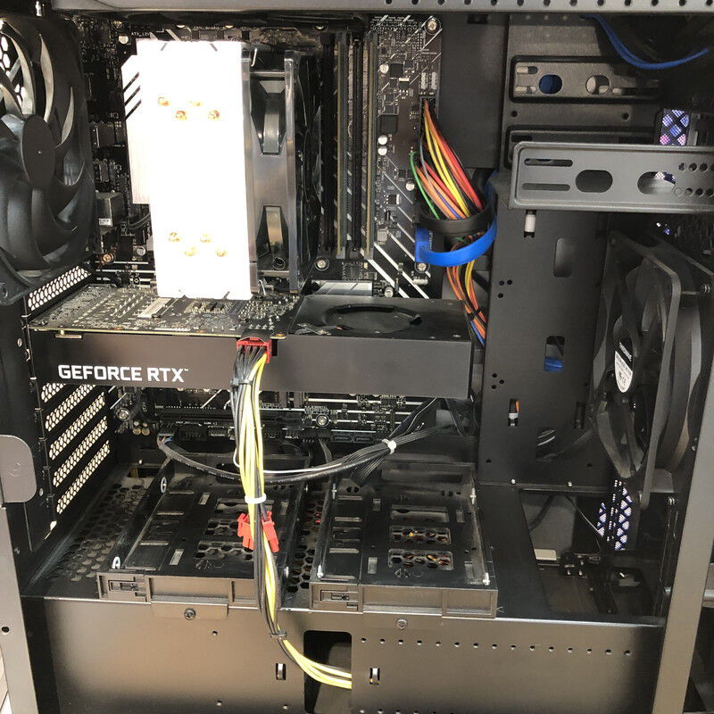 中古 THIRDWAVE GALLERIA XA7C-R36 (i7 12700/16GB/SSD1TB