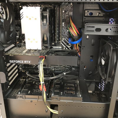【姫路店】中古  THIRDWAVE GALLERIA XA7C-R36 (i7 12700/16GB/SSD1TB/RTX3060) 4720001528 