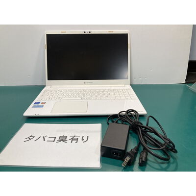 【富山本郷店】中古  Dynabook dynabook CZ/HPW W6CHP7BZAW (Core i7-1165G7/16GB/SSD512GB+HDD1TB/WLAN/15.6FHD/W11P64) 4760001141 