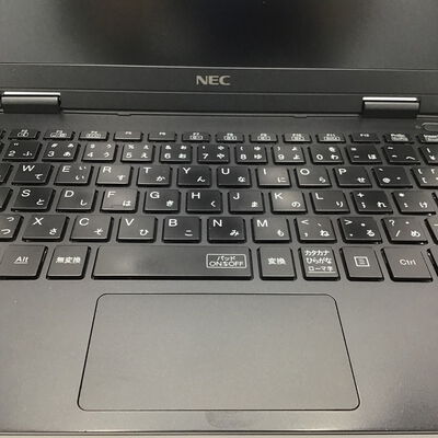 【白山FM松任店】中古  NEC VKT10 (INTEL Core i5 10210Y 1.0GHz/8GB/SSD256GB/-/オンボード/12.5/1920x1080/Wi-Fi/WEBCAM/W11H64) 179608 