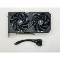 中古  MSI NVIDIA GeForce RTX5070 12GB PCI-E （RTX5070 12GB） 3240010290 