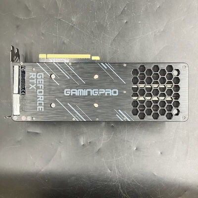 【大須店】中古  Palit RTX3070 GamingPro NE63070019P2-1041A (RTX3070 8G) 143906 