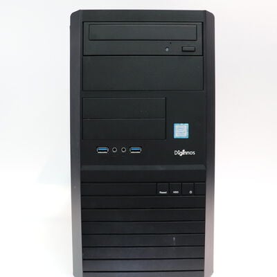 【札幌店】中古  Magnate GE(i7 8700/16GB/SSD256GB/HDD1TB/GTX1660Ti/W11H) 3210015292 