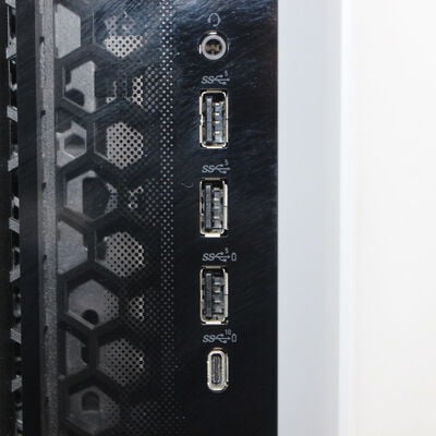 【通販センター】中古  DELL Ailienware Aurora R13(Intel Core i7 12700KF/32GB DDR5 (PC5)/SSD1TB/なし/NVIDIA GeForce RTX 3070 Ti 8GB/W11H64 MAR) 199923 
