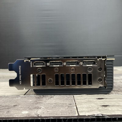 【広島店】中古  ASUS PROART-RTX4070TIS-O16G (RTX4070Ti SUPER 16GB) 164240 