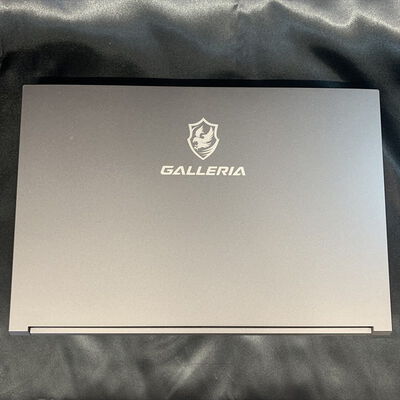 【横浜駅前店】中古  THIRDWAVE GALLERIA RL7C-R45-5N (Intel Core i7-13620H/16GB/RTX4050/W11H/有線LAN◯無線LAN◯) 3400009307 