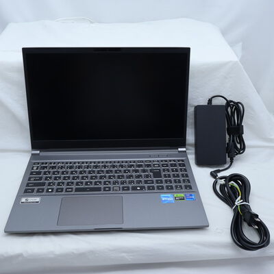 【通販センター】中古  THIRDWAVE GALLERIA RL7C-R35-5N(Intel Core i7 13620H/16GB DDR5 (PC5)/SSD500GB/なし/NVIDIA GeForce RTX 3050 6GB Laptop GPU/15.6/1920x1080/Wi-Fi/W11H64 MAR) 203478 