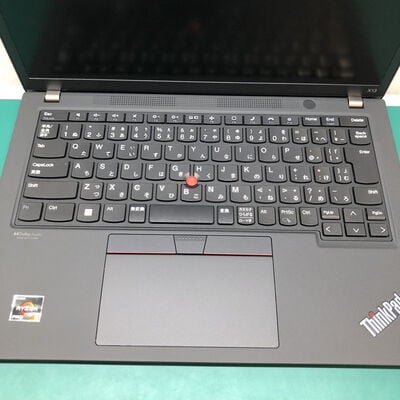 【津ラッツ店】中古  Lenovo ThinkPad X13 Gen 2 (AMD Ryzen 5 Pro 5650U 2.3GHz/8GB/SSD256GB/-/オンボード/13.3/1920x1200/Wi-Fi/WEBCAM/W11H64) 182749 