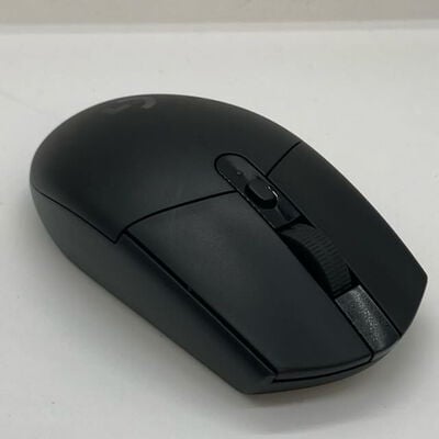【八王子店】中古  Logicool G304 (LIGHTSPEED ワイヤレスゲーミングマウス ブラック) 146969 