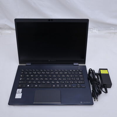 【通販センター】中古  【ジャンク品/保証無/返品質問不可】Dynabook Gシリーズ G83/FP A6G7FPF2K511(Intel Core i5 10210U/8GB DDR4 (PC4)/SSD256GB/なし/オンボード/13.3/1920x1080/Wi-Fi/W11H64 MAR) 199513 