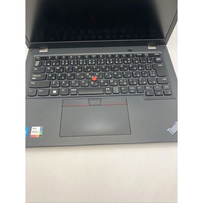 【仙台店】中古  Lenovo ThinkPad L13 Gen 4 (Core i5-1335U/16GB/SSD256GB/-/-/WLAN/13.3UWXGA/W11P/-) 3240010720 