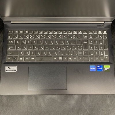 【横浜駅前店】中古  THIRDWAVE GALLERIA RL7C-R45-C5N (Intel Core i7-14650HX/32GB/RTX5050//W11H/有線LAN◯無線LAN◯) 3400009573 