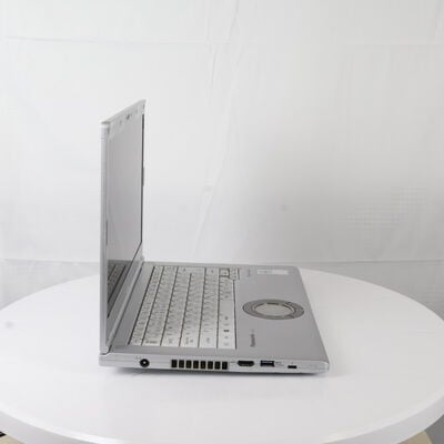 【通販センター】中古  Panasonic Let's note CF-LV CF-LV9RDHVS (Intel Core  i5 10310U 1.70GHz/8GB/SSD256GB/-/オンボード/14/1920x1080/Wi-Fi/WEBCAM/W11H64 MAR) 186352 