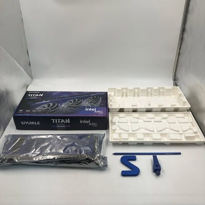 【なんば店】中古  SPARKLE SB580T-12GOC (Intel Arc B580 12G) 3280023047 