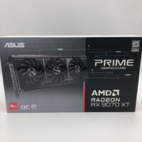 中古  ASUS PRIME-RX9070XT-O16G (RX9070XT 16G) 176939 
