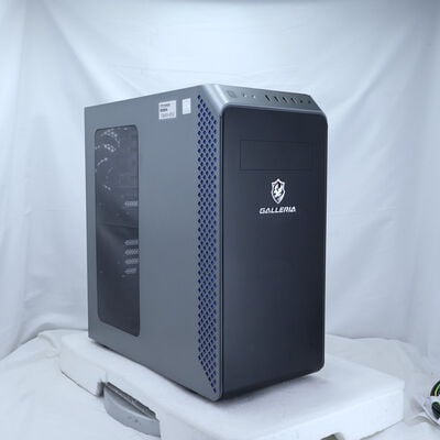 【通販センター】中古  THIRDWAVE GALLERIA SK(Intel Core i7 12700/32GB DDR4 (PC4)/SSD500GB/なし/NVIDIA GeForce RTX 3080 Ti 12GB/W11H64 MAR) 204793 