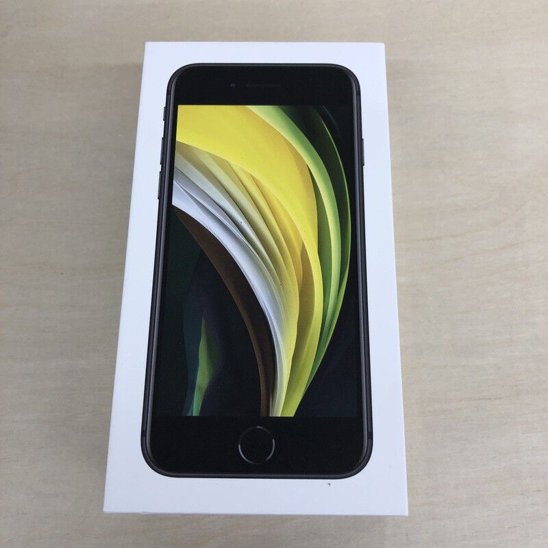 中古 【docomo】Apple iPhoneSE 4.7インチ (第2世代/2020) 128GB