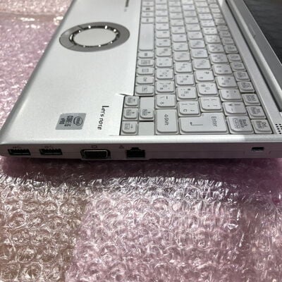 【宮崎恒久店】中古  Panasonic Let's note CF-SV9RDQVS(Intel Core i5 10310U 1.70GHz/16GB DDR4/SSD256GB/-/オンボード/12.1/1920x1200/GbE/Wi-Fi/WEBCAM/W11P) 193369 