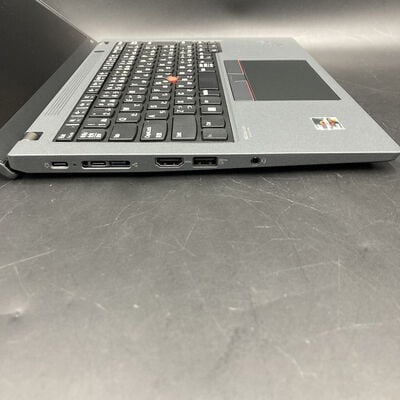 【熊本浜線店】中古  Lenovo ThinkPad X13 Gen 2 (AMD Ryzen 5 Pro 5650U 2.3GHz/8GB/SSD256GB/-/オンボード/13.3/1920x1200/Wi-Fi/WEBCAM/W11H64) 182749 