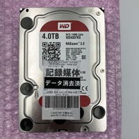 中古  各社 3.5インチ HDD 4TB SATA （デスクトップ用） 121852 