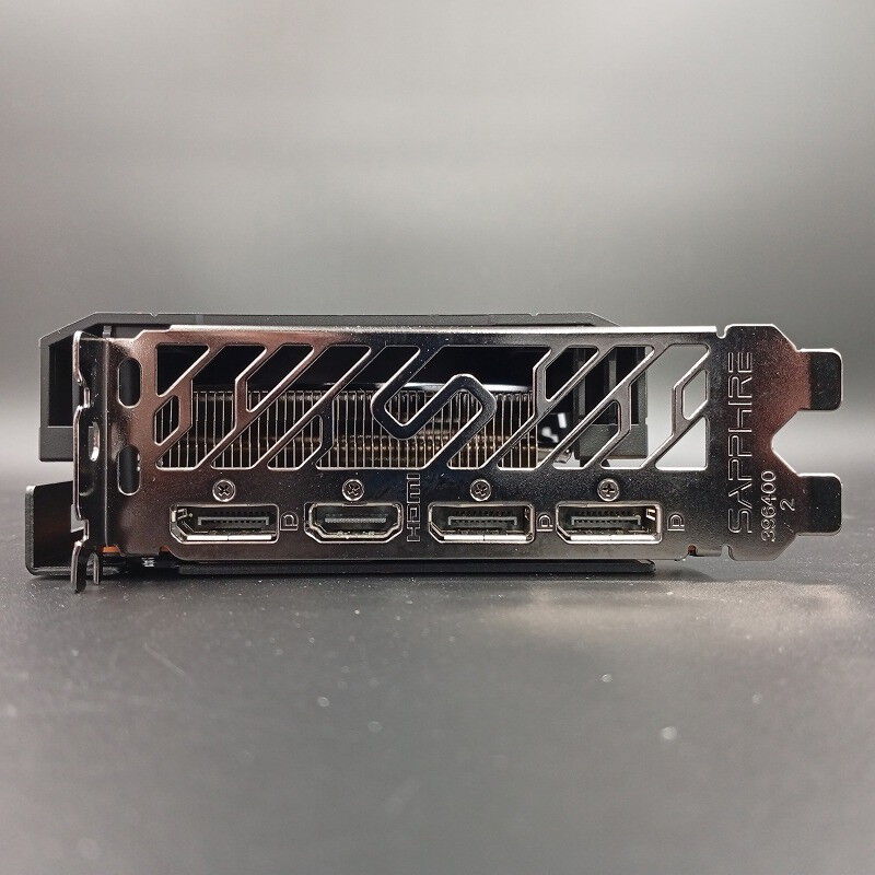 中古 Sapphire Pulse AMD Radeon RX 6600 XT 8GB 3120022615