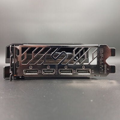 【大須店】中古  Sapphire Pulse AMD Radeon RX 6600 XT 8GB 3120022615 