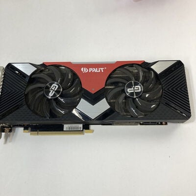 【神戸・三宮店】中古  Palit NE62070U20P2-1060A (RTX2070 8GB)_ 185782 