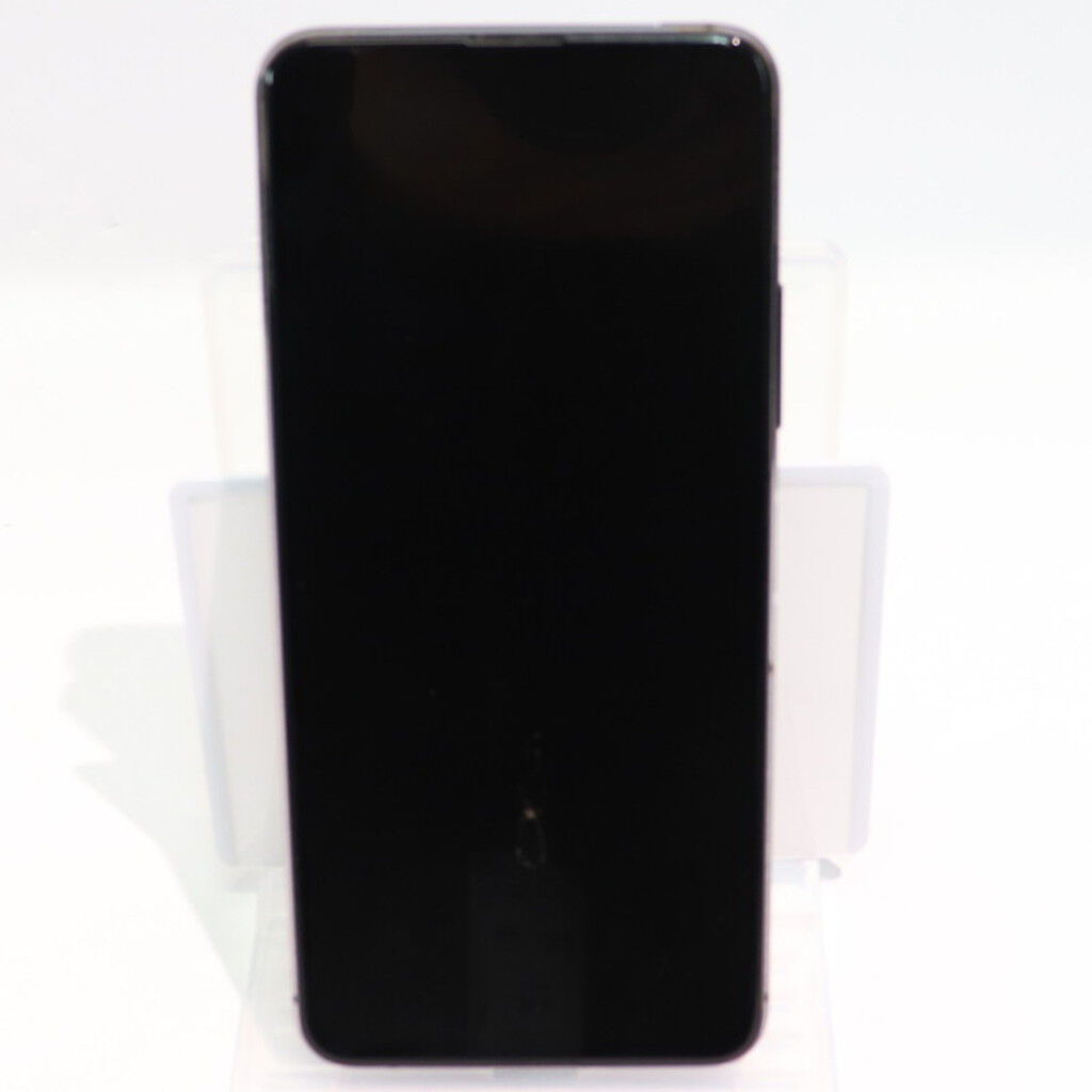 中古 ASUS ZenFone 7 8GB/128GB （オーロラブラック） ZS670KS-BK128S8