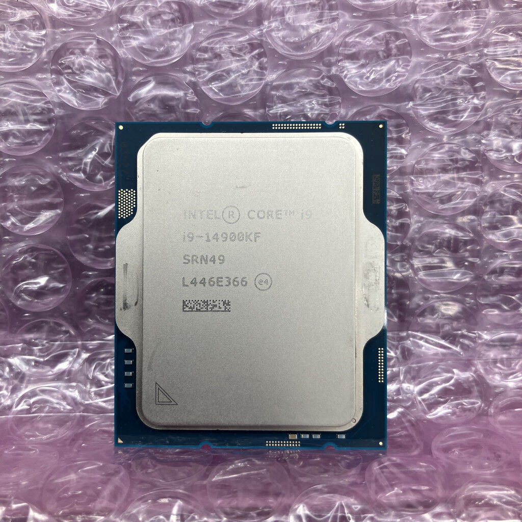 中古 INTEL Core i9 14900KF (1700/3.2G/36M/C24/T32) 160699 （380267
