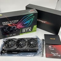 中古  ASUS ROG-STRIX-RTX2060-O6G-GAMING(RTX2060 6G GDR6) 138896 
