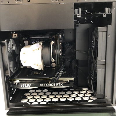 【福井日之出店】中古  Mouse GTune(i7 13700F/32GB/SSD1TB/RTX4070/W11H) 5200000558 
