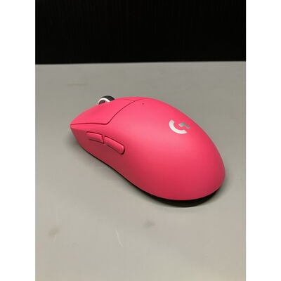 【座間相武台】中古  Logicool PRO X SUPERLIGHT 2 G-PPD-004WL-MG 4510002121