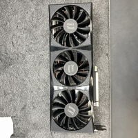 中古  ZOTAC_RTX3080_10GB_GDDR6X 5370001034 