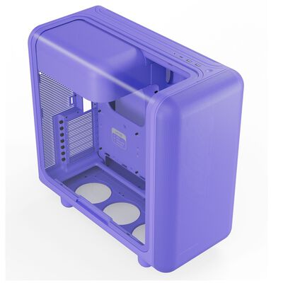 HYTE  X50 Taro Milk (E-ATX ガラス) 