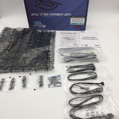 【神戸・三宮店】中古  MSI MPG Z790 CARBON WIFI (Z790 1700 ATX DDR5) 152762 