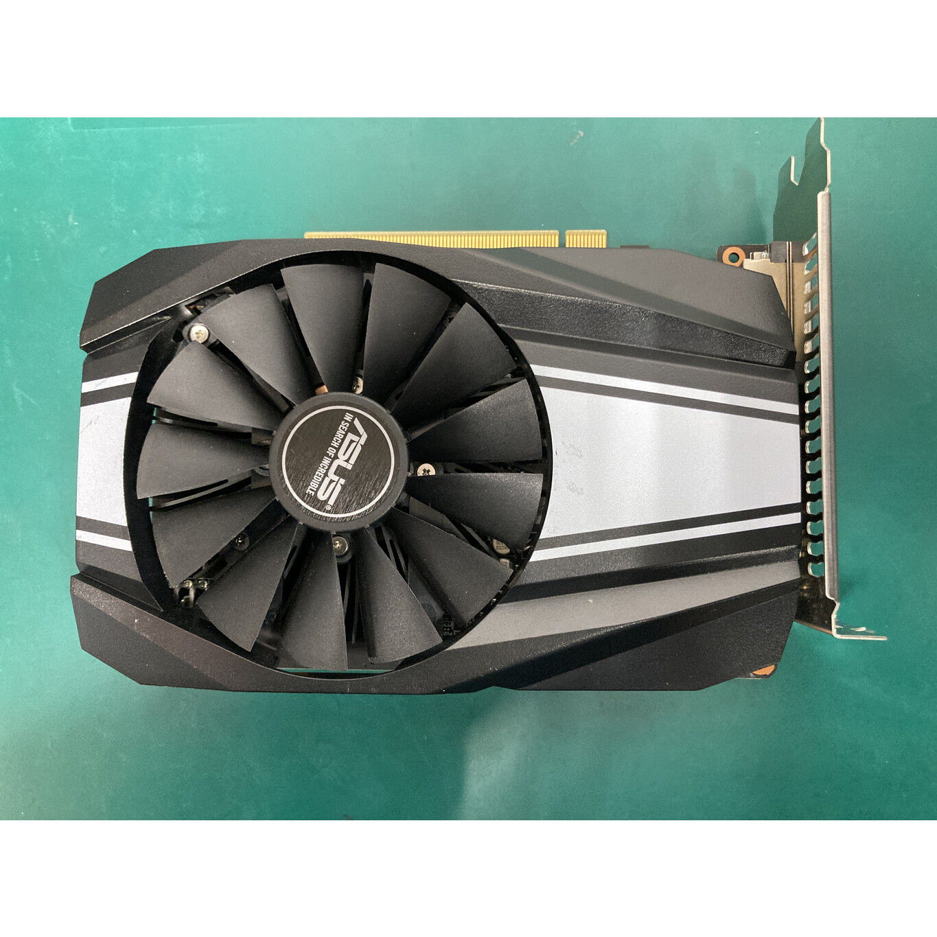 中古 ASUS PH-GTX1660S-6G (GTX1660SUPER 6GB)_ 187745 （324857