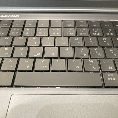 【浦添城間店(沖縄)】中古  GALLERIA　UL7C-R36　(i7-11800H/16GB/SSD500GB/RTX3060) 4780001444 