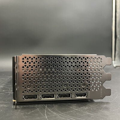 【大須店】中古  ZOTAC GeForce RTX 4070 Ti 12GB GDDR6X ZT-D40710N-10B 3120022785 