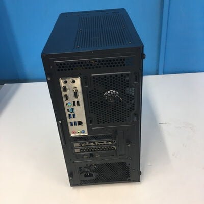 【博多店】中古  自作PC (Ryzen 5 5600G/64GB/SSD500GB+1TB/RTX2070 SUPER/OSなし) 3310006065 