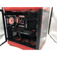 中古  自作PC(Ryzen 7 5800X3D/32GB/SSD2TB/HDD1TB+2TB/RTX3070Ti_8GB/OS無し) 4580001316 