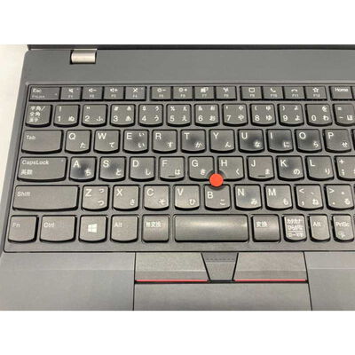 【郡山安積店】中古  LENOVO ThinkPad L15 Gen2 (INTEL Core i5-1135G7 2.4GHz/16GB/SSD256GB/-/オンボード/15.6/1920x1080/Wi-Fi/WEBCAM/W11P/Microsoft Office Home and Business 2024) 185497 