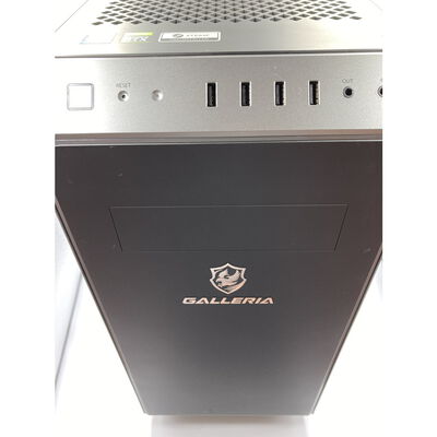 【水戸赤塚店】中古  GALLERIAケース　オリジナルパソコン(i9 11900K/32GB/SSD1TB/HDD2TB/RTX3080Ti/W11H) 4680002055 