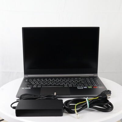 【通販センター】中古  THIRDWAVE GALLERIA GR2060RGF-TAMD Ryzen 7 4800H/16GB/SSD500GB/なし/NVIDIA GeForce RTX 2060/15.6/1920x1080/Wi-Fi/W11H64 MAR) 185283 