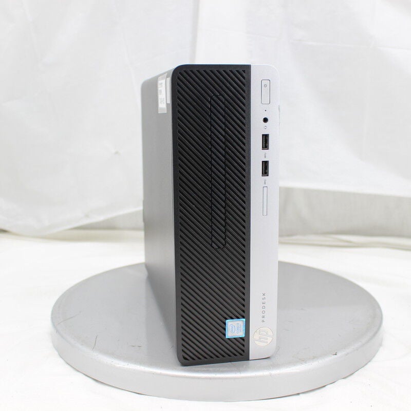 中古 HP ProDesk 400 G6 SFF(Intel Core i3 9100/16GB/SSD960GB