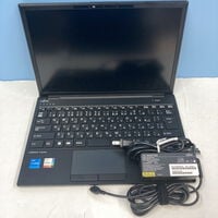 中古  FUJITSU LIFEBOOK U9313/N (i5-1345U/16GB/SSD256GB/W11P) 3310006806 
