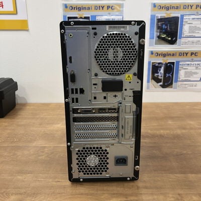 【宮崎恒久店】中古  Lenovo 90X0 (Core i5-14400F/16GB/SSD 512GB/RTX3050/WLAN/W11H64) 5160000719 