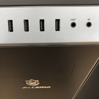 【長野稲里店】中古  GALLERIA XA7C-R47 5110001470 