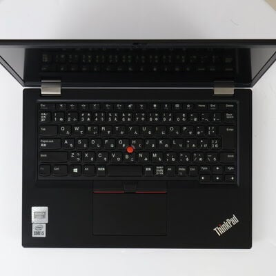 【通販センター】中古  Lenovo ThinkPad L13 20R4-S6QA00 (Intel Core  i5 10210U 1.60GHz/8GB/SSD256GB/-/オンボード/13.3/1920x1080/Wi-Fi/WEBCAM/W11H64 MAR) 186425 