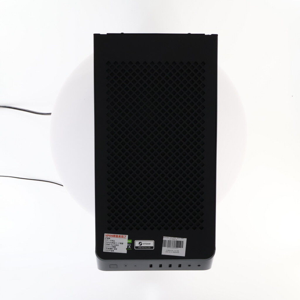 中古 GALLERIA XA7C-R36T (i7 12700/16GB/SSD1TB/RTX3060Ti/W11H