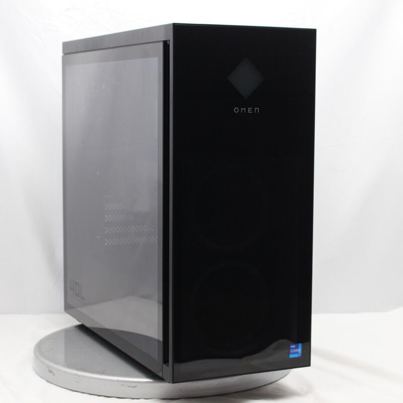 中古 HP OMEN(Intel Core i7 12700K/32GB DDR4 (PC4)/SSD2TB/なし